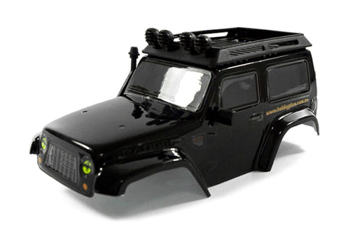 Hobby Plus 1/24 Scale G-Armor Black Ranger Edition Body HBP605024