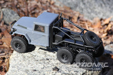 Load image into Gallery viewer, Hobby Plus CR18 6x6 Grey Conqueror 1/18 Scale Mini Crawler - RTR HBP1810167-GR
