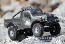 Load image into Gallery viewer, Hobby Plus CR18 Grey Harvest 1/18 Scale 4WD Mini Crawler - RTR HBP1810106-GR
