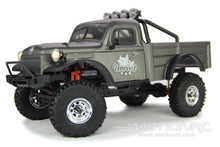 Load image into Gallery viewer, Hobby Plus CR18 Grey Harvest 1/18 Scale 4WD Mini Crawler - RTR HBP1810106-GR
