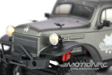 Load image into Gallery viewer, Hobby Plus CR18 Grey Harvest 1/18 Scale 4WD Mini Crawler - RTR HBP1810106-GR
