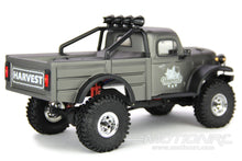 Load image into Gallery viewer, Hobby Plus CR18 Grey Harvest 1/18 Scale 4WD Mini Crawler - RTR HBP1810106-GR
