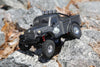 Hobby Plus CR18 Grey Harvest 1/18 Scale 4WD Mini Crawler - RTR HBP1810106-GR