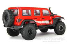 Load image into Gallery viewer, Hobby Plus CR18 Red Kratos 1/18 Scale 4WD Mini Crawler - RTR HBP1810123-RD
