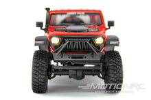 Load image into Gallery viewer, Hobby Plus CR18 Red Kratos 1/18 Scale 4WD Mini Crawler - RTR HBP1810123-RD
