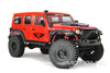 Hobby Plus CR18 Red Kratos 1/18 Scale 4WD Mini Crawler - RTR HBP1810123-RD