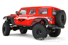 Load image into Gallery viewer, Hobby Plus CR18 Red Kratos 1/18 Scale 4WD Mini Crawler - RTR HBP1810123-RD
