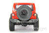 Hobby Plus CR18 Red Kratos 1/18 Scale 4WD Mini Crawler - RTR HBP1810123-RD