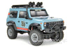 Hobby Plus CR24 Blue G-Armor 1/24 Scale 4WD Micro Crawler - RTR HBP2410128-BL