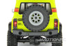 Hobby Plus CR24 Yellow G-Armor 1/24 Scale 4WD Micro Crawler - RTR