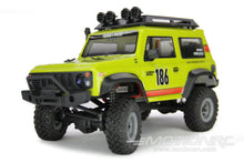 Load image into Gallery viewer, Hobby Plus CR24 Yellow G-Armor 1/24 Scale 4WD Micro Crawler - RTR
