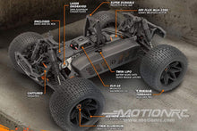 Load image into Gallery viewer, HPI Racing Savage X Flux V2 1/8 Scale 4WD Monster Truck - RTR HPI160101
