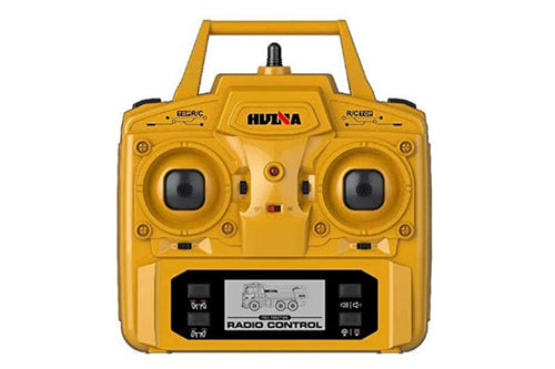 Huina 10 Channel 2.4Ghz RC Construction Transmitter (Dump Truck) HUA6008-003