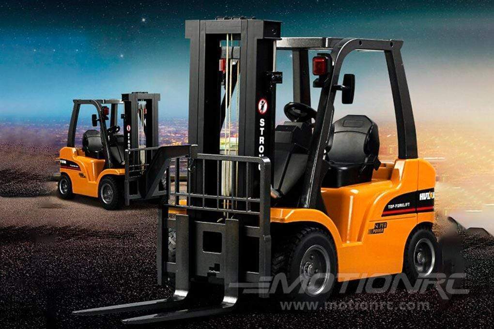 Huina C2P3000 1/10 Scale Forklift - RTR - (OPEN BOX) HUA1577-001(OB)