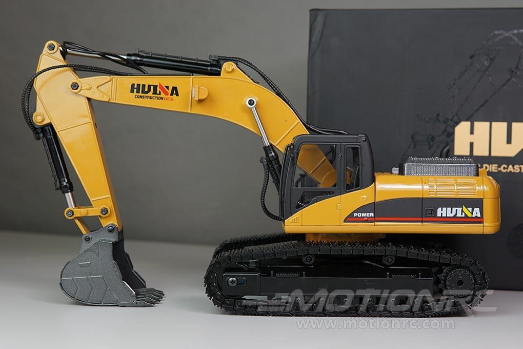 Huina C336D Die-Cast 1/14 Scale Excavator - RTR - (OPEN BOX) HUA1580-001(OB)