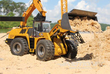 Load image into Gallery viewer, Huina C972M Die-Cast 1/14 Scale Wheel Loader - RTR HUA1583-001
