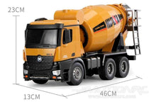 Load image into Gallery viewer, Huina MA3240 1/14 Scale Cement Truck - RTR
