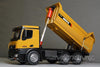 Huina MA3343 Die-Cast 1/14 Scale Dump Truck - RTR HUA1582-001