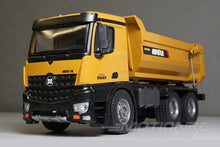 Load image into Gallery viewer, Huina MA3343 Die-Cast 1/14 Scale Dump Truck - RTR HUA1582-001
