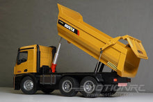 Load image into Gallery viewer, Huina MA3343 Die-Cast 1/14 Scale Dump Truck - RTR - (OPEN BOX) HUA1582-001(OB)
