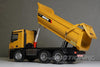 Huina MA3343 Die-Cast 1/14 Scale Dump Truck - RTR - (OPEN BOX) HUA1582-001(OB)