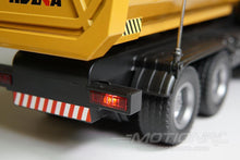 Load image into Gallery viewer, Huina MA3343 Die-Cast 1/14 Scale Dump Truck - RTR - (OPEN BOX) HUA1582-001(OB)
