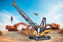 Load image into Gallery viewer, Huina SAN50T 1/14 Scale Mobile Crane - RTR HUA1572-001
