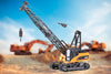 Huina SAN50T 1/14 Scale Mobile Crane - RTR HUA1572-001