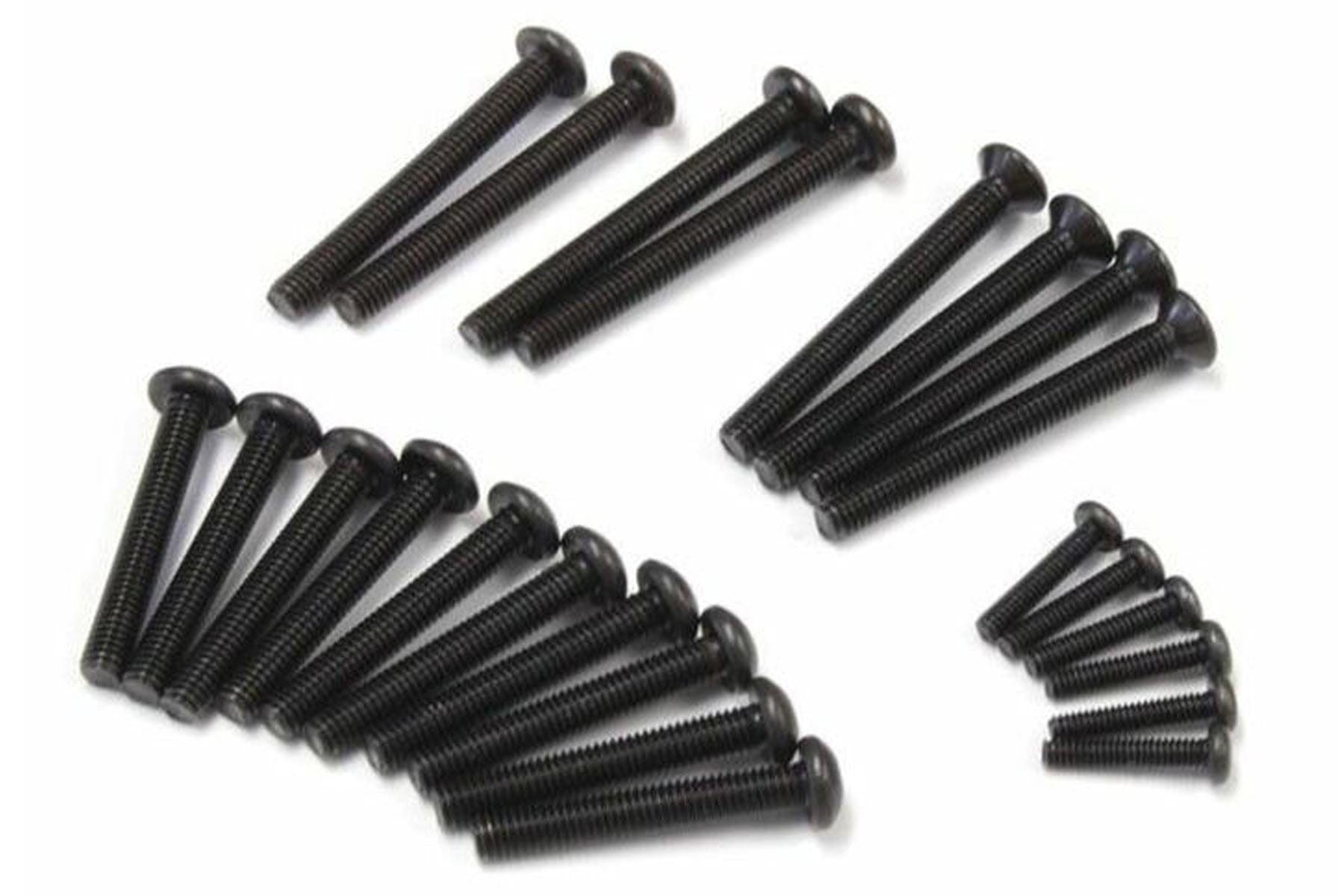 Kyosho 1/10 Scale Outlaw Rampage Pro Screw Set KYOOL036