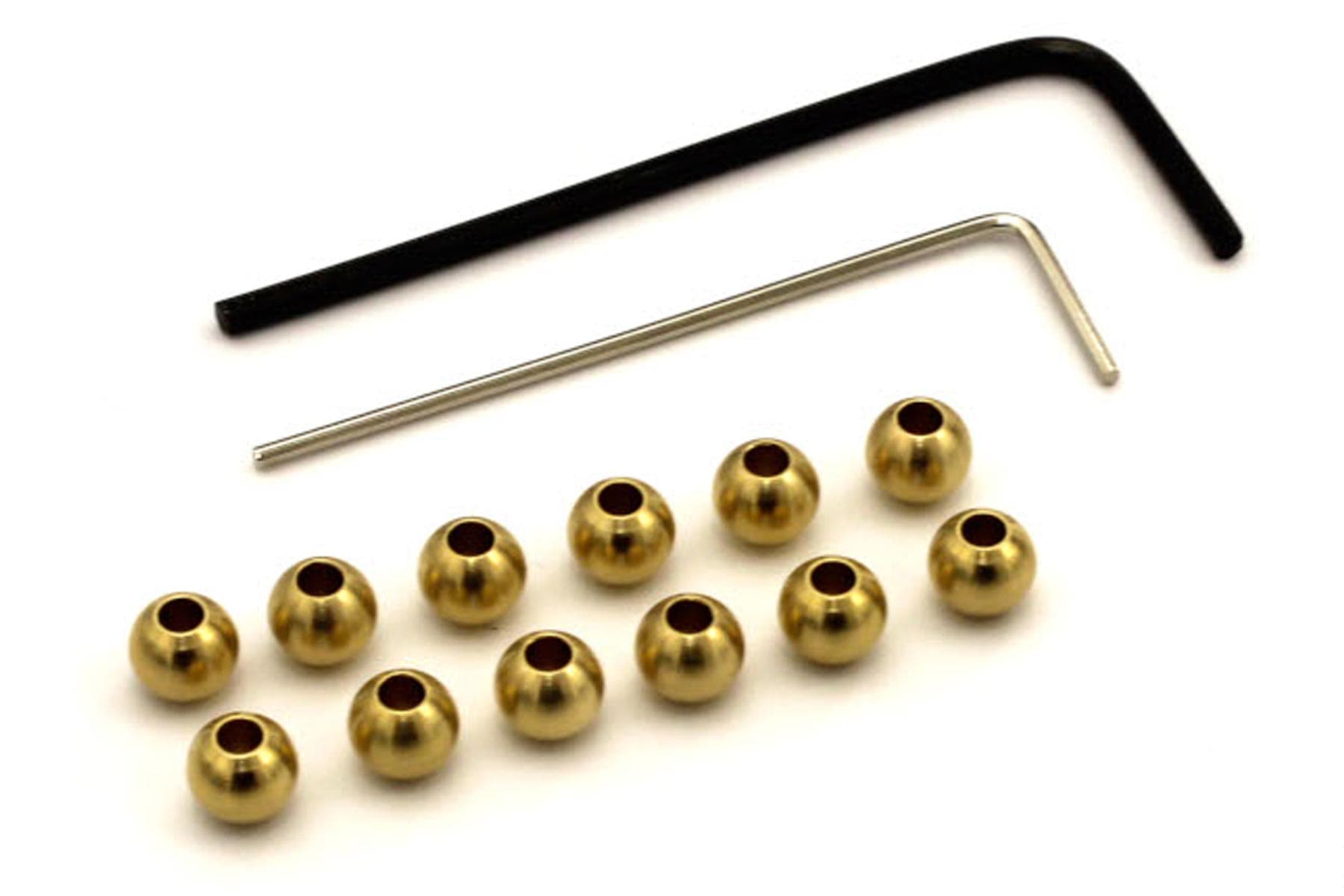 Kyosho 1/24 Scale Mini-Z 4X4 4.8 Brass Ball (12pcs) KYOMXW007