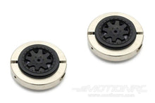 Load image into Gallery viewer, Kyosho 1/24 Scale Mini-Z 4X4 4 Runner Pre-Glued Tire/Wheels with Heavy Weight (2pcs)
