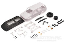 Load image into Gallery viewer, Kyosho 1/24 Scale Mini-Z 4X4 4 Runner White Body Set
