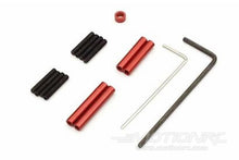 Load image into Gallery viewer, Kyosho 1/24 Scale Mini-Z 4X4 Aluminum Link Rod Set WB110mm
