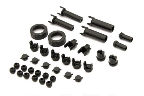 Kyosho 1/24 Scale Mini-Z 4X4 Axle Parts Set KYOMX002