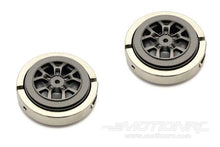 Load image into Gallery viewer, Kyosho 1/24 Scale Mini-Z 4X4 Jimny Sierra Pre-Glued Tire/Wheels with Heavy Weight (2pcs)
