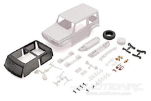 Load image into Gallery viewer, Kyosho 1/24 Scale Mini-Z 4X4 Jimny Sierra White Body
