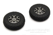 Load image into Gallery viewer, Kyosho 1/24 Scale Mini-Z 4X4 Suzuki Jimny Premounted Tire/Wheel (2pcs)
