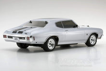 Load image into Gallery viewer, Kyosho Fazer Mk2 1970 Chevelle SS 454 LS6 Cortez Silver 1/10 Scale 4WD Car - RTR
