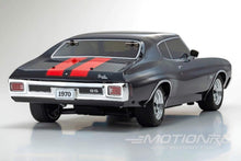 Load image into Gallery viewer, Kyosho Fazer Mk2 Black/Red &#39;70 Chevelle SS 1/10 Scale 4WD Car - RTR KYO34416T2
