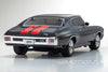 Kyosho Fazer Mk2 Black/Red '70 Chevelle SS 1/10 Scale 4WD Car - RTR KYO34416T2