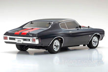 Load image into Gallery viewer, Kyosho Fazer Mk2 Black/Red &#39;70 Chevelle SS 1/10 Scale 4WD Car - RTR KYO34416T2
