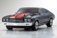 Load image into Gallery viewer, Kyosho Fazer Mk2 Black/Red &#39;70 Chevelle SS 1/10 Scale 4WD Car - RTR KYO34416T2
