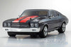 Kyosho Fazer Mk2 Black/Red '70 Chevelle SS 1/10 Scale 4WD Car - RTR KYO34416T2