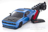 Kyosho Fazer Mk2 Challenger SRT Hellcat Blue 1/10 Scale 4WD Car - RTR KYO34415T2