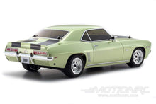 Load image into Gallery viewer, Kyosho Fazer Mk2 Forst Green 1969 Camaro Z/28 1/10 Scale 4WD Car - RTR KYO34418T2
