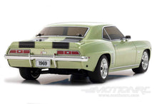 Load image into Gallery viewer, Kyosho Fazer Mk2 Forst Green 1969 Camaro Z/28 1/10 Scale 4WD Car - RTR KYO34418T2
