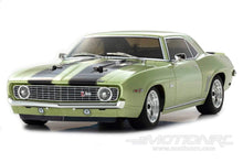 Load image into Gallery viewer, Kyosho Fazer Mk2 Forst Green 1969 Camaro Z/28 1/10 Scale 4WD Car - RTR KYO34418T2
