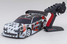 Load image into Gallery viewer, Kyosho Fazer Mk2 FZ02-D Toyota Supra Drift 1/10 Scale 4WD Car - RTR KYO34471T1
