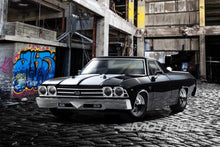 Load image into Gallery viewer, Kyosho Fazer Mk2 FZ02 Series 1969 Chevy El Camino 1/10 Scale 4WD Car - RTR KYO34419T1
