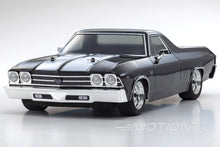 Load image into Gallery viewer, Kyosho Fazer Mk2 FZ02 Series 1969 Chevy El Camino 1/10 Scale 4WD Car - RTR KYO34419T1
